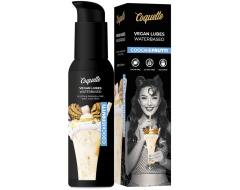 Coquette Gel Lubricante VEGANO COOKIEFRUTTI 100ML imagen 1