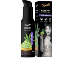 Coquette Gel Lubricante CALOR SPACE SATIVA 100ML imagen 1