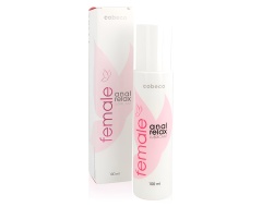 Lubricante Relax Female Anal 100 ml
