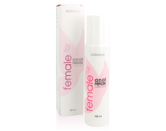 Lubricante Relax Female Anal 100 ml