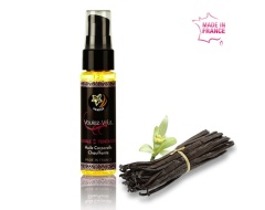 voulez-vous - aceite efecto calor - vainilla botella 35 ml imagen 1