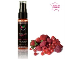 voulez-vous - aceite efecto calor - frutos rojos 35 ml imagen 1