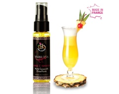 voulez-vous - aceite efecto calor - piña colada 35 ml imagen 1