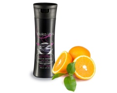 Aceite de masaje Relajante con aroma a naranja