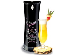 voulez-vous gel retardante sabor piña colada 30 ml imagen 1