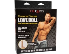 Personal Trainer Love Doll: Tu entrenador más hot