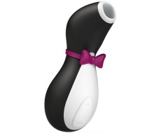 Satisfyer Pro Penguin – Placer con Elegancia