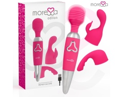 Vibrador Microfono Recargable con Accesorios