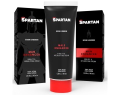 Spartan Couple Gel – El Gel Intensificador para Orgasmos Más Potentes