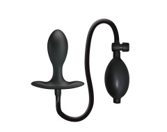 Plug Anal Hinchable 9 cm x 3.2 cm