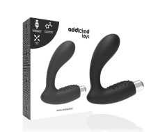 Estimulador Anal Masculino Recargable