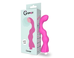 Vibrador Vaginal Ondulado