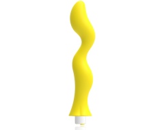 Vibrador Ondulado Recargable