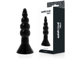 Plug Anal Ondulado 17 cm