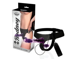 Strap On Doble con Vibración