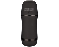 Pulsar Stroker: Masturbador Succionador Masculino con Vibración y Textura Real