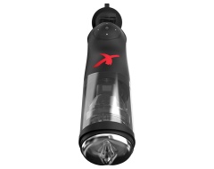 PDX Elite: Masturbador con Empuje Automático y Rotación