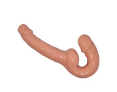 Strap On Sin Tirantes – Doble Placer y Libertad