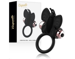 Anillo Mariposa