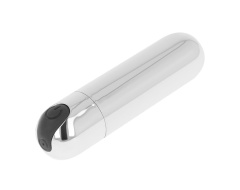 Mini Vibrador Metálico