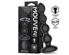 Cadena Anal con Vibración y Rotación