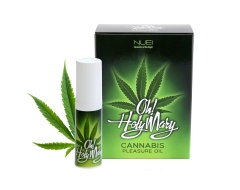 Gel Estimulante con Aceite de Cañamo Oh! Holy Mary 6 ml