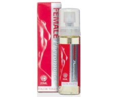 Esencia Afrodisíaca para Mujer – Aroma Dulce y Seductor