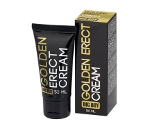 Golden XXL Crema Erección – Para una erección más duradera y potente