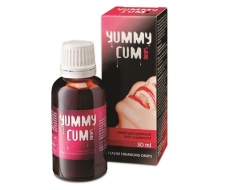 Yummy Cum Drops: Más Semen, Mejor Sabor y Placer en Cada Eyaculación