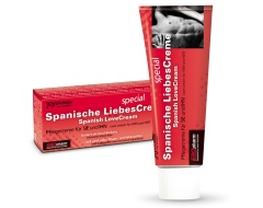 Spanish Love Cream: La Crema del Amor para Parejas que Despierta el Deseo