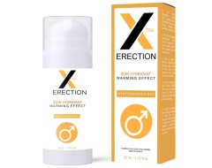 Crema Masculina con Efecto Calor 40 ml
