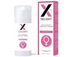 Crema de Excitación Femenina 30 ml
