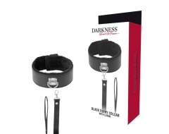 Collar BDSM Forrado