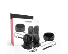 Kit de Esposas y Collar