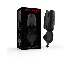 JAMYJOB: Masturbador Vibratorio Masculino con Estimulación Total