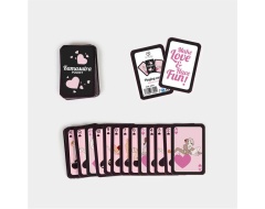 Cartas Kamasutra – Baraja de Pasión