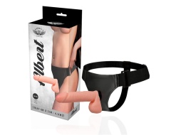 Arnés Femenino con Pene de 17 cm | Harness Attraction