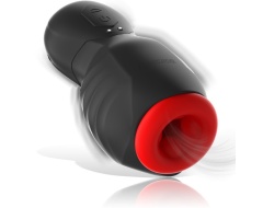 ASTRA: Succionador Masculino con Vibración y Estimulación Total