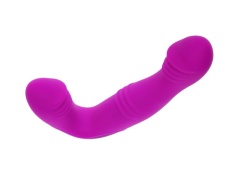 Arnés Vibratorio Sin Correas – Triple Motor y Ajuste Perfecto