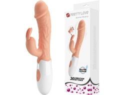 Bunny Vibrador Con Orejitas Estimulantes