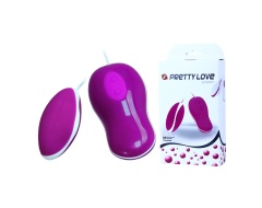 Huevo Vibrador Con Cable