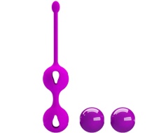 Bolas Ejercicio Kegel de Silicona