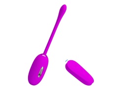 Huevo Vibrador con Electroshock