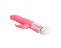Vibrador Rabbit Rotatorio