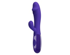 Estimulador Dual con Forma Ergonómica