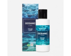 Lubricante Ecológico Oceanic: Natural, Vegano y Certificado