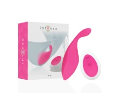 Vibrador para Tanga con Mando
