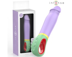 Vibrador Morado Clásico Velma de INTENSE