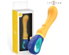 Vibrador Amarillo SHAGGY para Estimulación del Punto G
