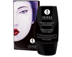 Crema Shunga Jardín Secreto 30 ml